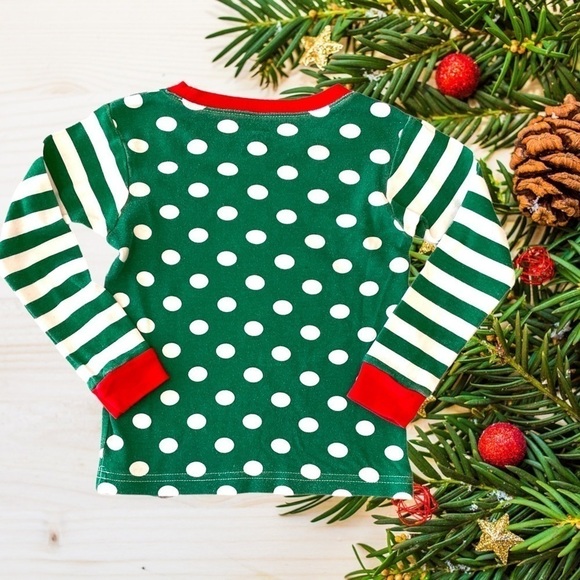 CARTER’S Size 3T Snug Fitting Christmas Pajamas - Picture 3 of 5